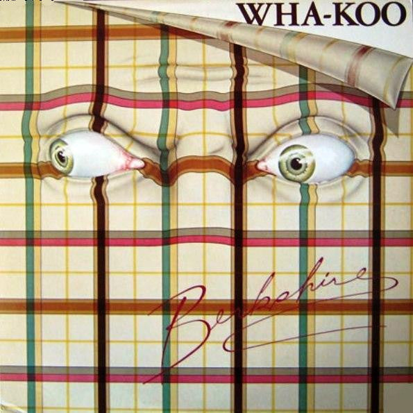 Wha-Koo : Berkshire (LP, Album, San)