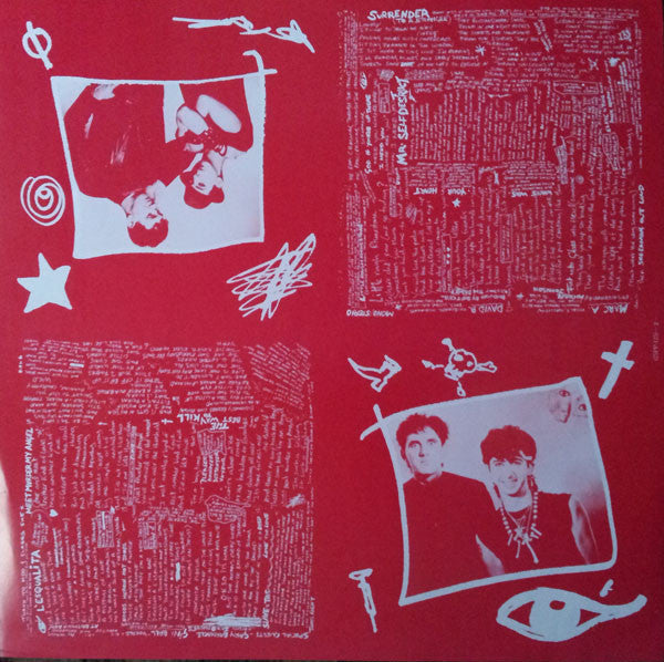 Soft Cell : This Last Night In Sodom (LP, Album)