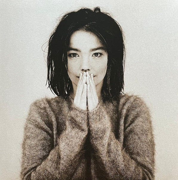 Björk : Debut (LP, Album, RE)