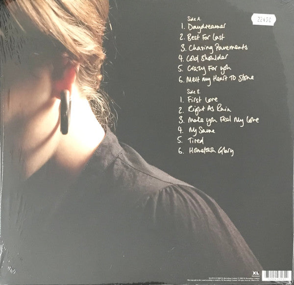 Adele (3) : 19 (LP, Album, RE)