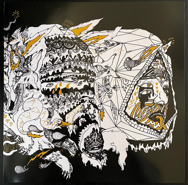 Portugal. The Man : Evil Friends (LP, Album, Ltd, RE, Cle)