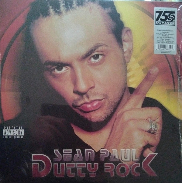 Sean Paul : Dutty Rock (20th Anniversary Edition) (2xLP, Album, Dlx, Ltd, Cle)