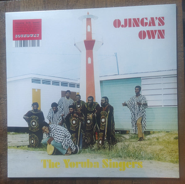 The Yoruba Singers* : Ojinga's Own (LP, Album, RE)