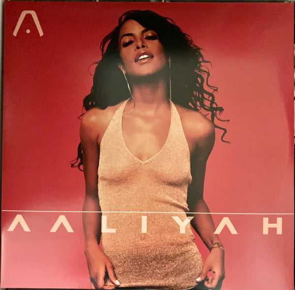 Aaliyah : Aaliyah (2xLP, Album, RE)