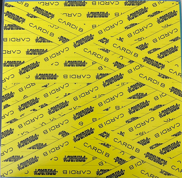 Cardi B : Invasion of Privacy (2xLP, Album, Ltd, Cle)