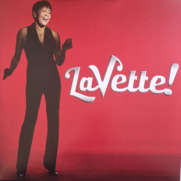 Bettye Lavette : LaVette! (2xLP, Album)