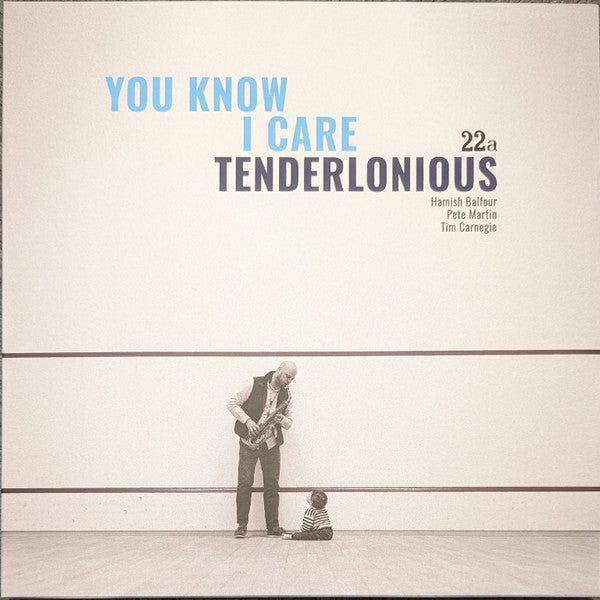 Tenderlonious : You Know I Care (12", Album)