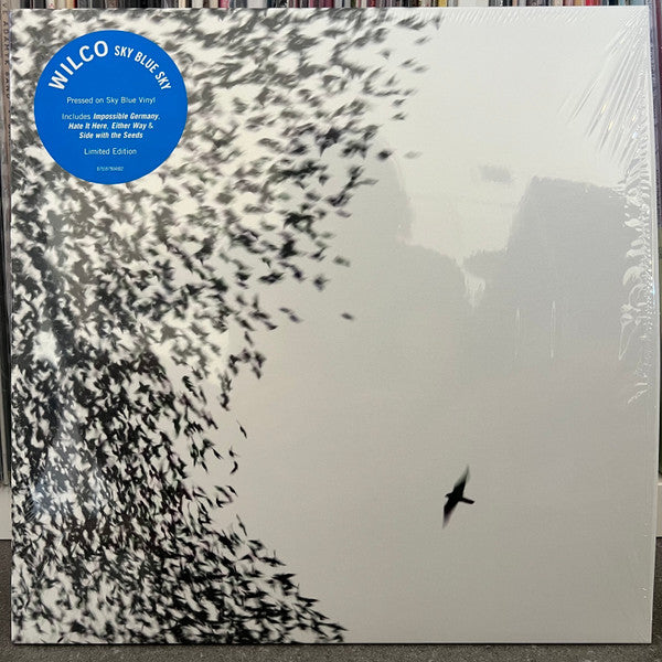 Wilco : Sky Blue Sky (2xLP, Album, Ltd, RE, Sky)