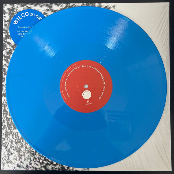 Wilco : Sky Blue Sky (2xLP, Album, Ltd, RE, Sky)