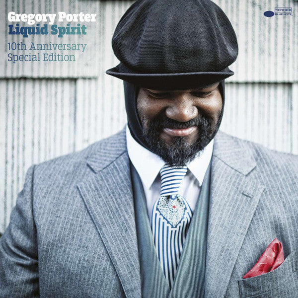 Gregory Porter : Liquid Spirit (10th Anniversary Special Edition) (3xLP, Album)