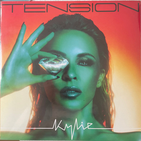 Kylie* : Tension (LP, Album)