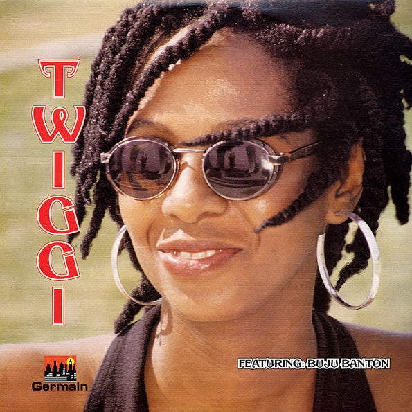 Twiggy : Twiggi (LP, Album)