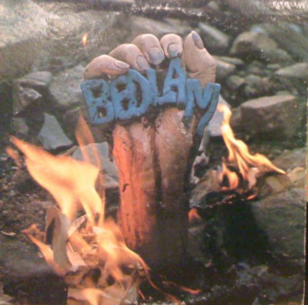 Bedlam (9) : Bedlam (LP, Album)