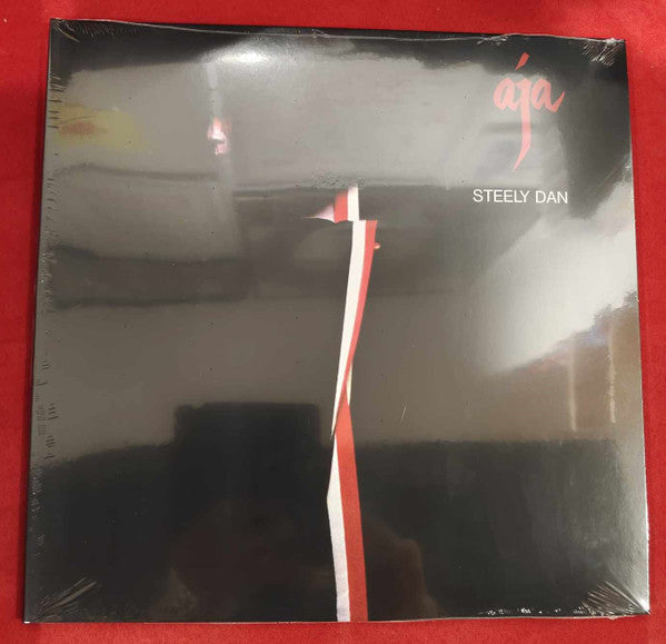 Steely Dan : Aja (LP, Album, RE, RM, Gat)