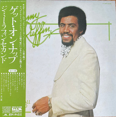 Jimmy Ruffin : Love Is All We Need (LP, Album)