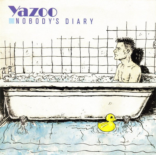 Yazoo : Nobody's Diary (7", Single)