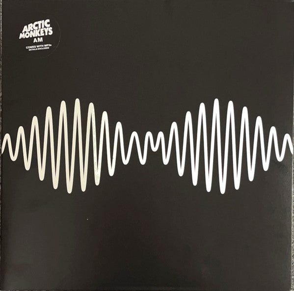 Arctic Monkeys : AM (LP, Album, RE, Gat)