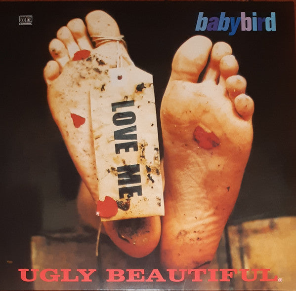 Babybird : Ugly Beautiful (2xLP, Album, Ltd, RE)