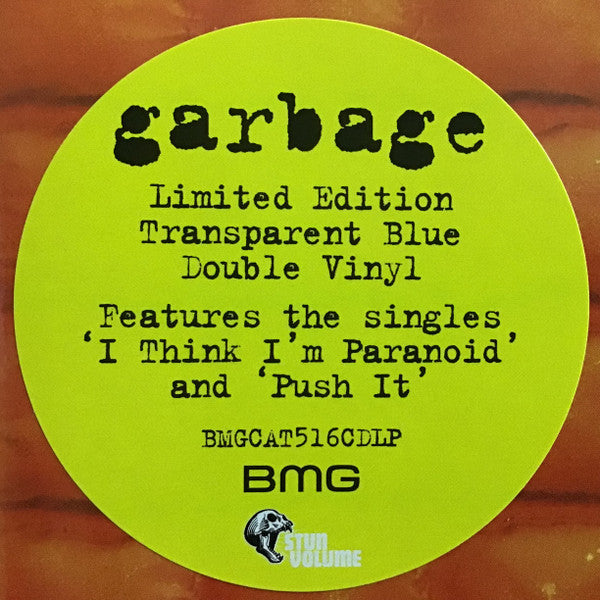 Garbage : Version 2.0 (2xLP, Album, Ltd, RE, Blu)