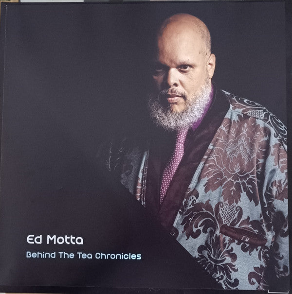 Ed Motta : Behind The Tea Chronicles (LP, Album, 180)