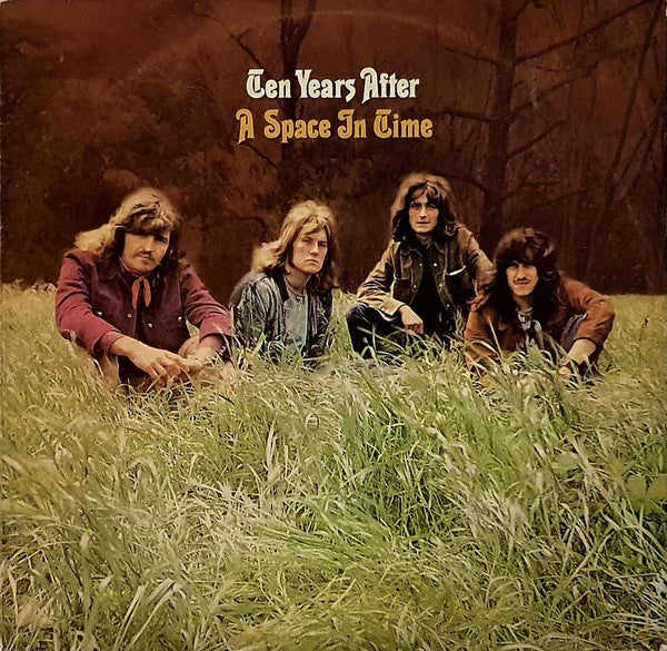 Ten Years After : A Space In Time (LP, Album)