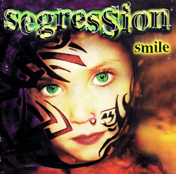 Segression : Smile (CD, Album)