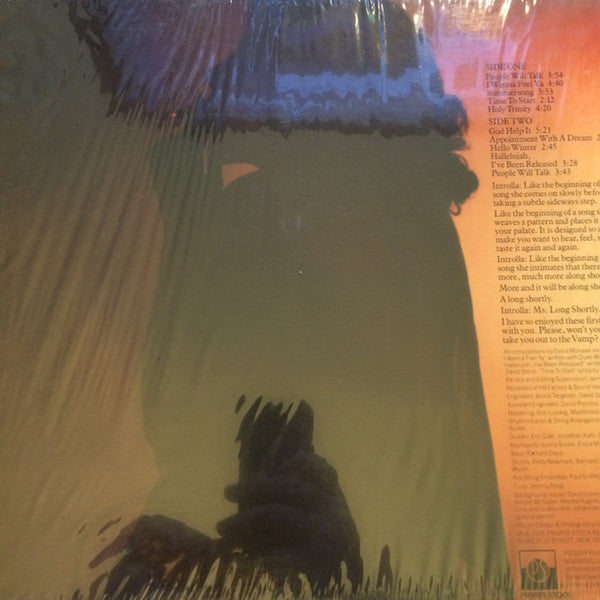 Essra Mohawk : Essra (LP, Album)