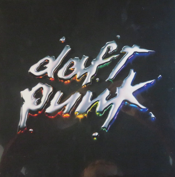 Daft Punk : Discovery (2xLP, Album, RE, Gat)