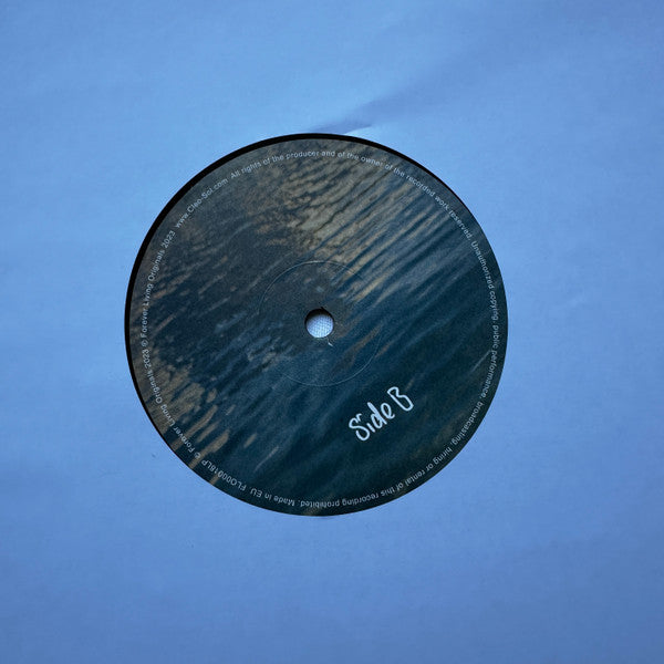 Cleo Sol : Gold (LP, Album)