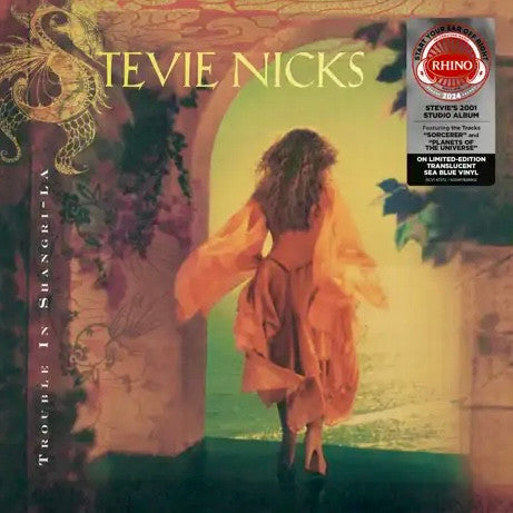 Stevie Nicks : Trouble In Shangri-La (2xLP, Album, Ltd, Tra)