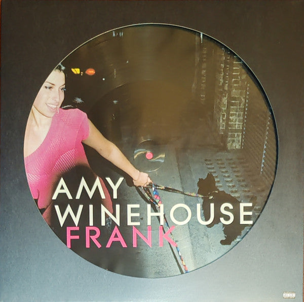 Amy Winehouse : Frank (2xLP, Ltd, Pic, RE)