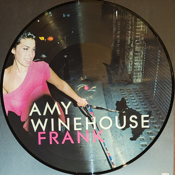 Amy Winehouse : Frank (2xLP, Ltd, Pic, RE)