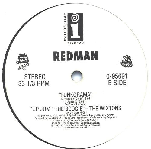 Redman : Funkorama (12")