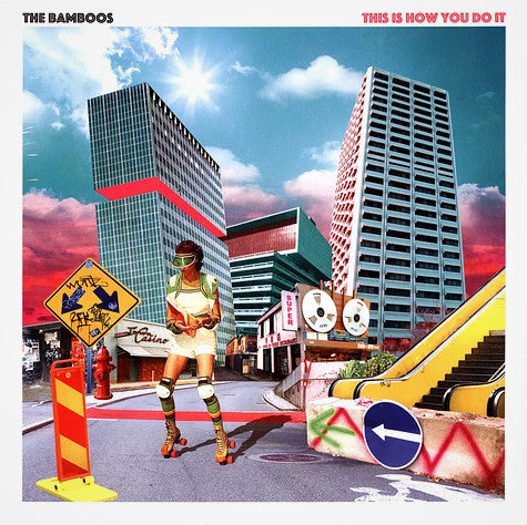 The Bamboos : This Is How You Do It (2xLP, Album)