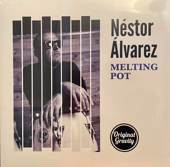 Néstor Álvarez : Melting Pot (LP)