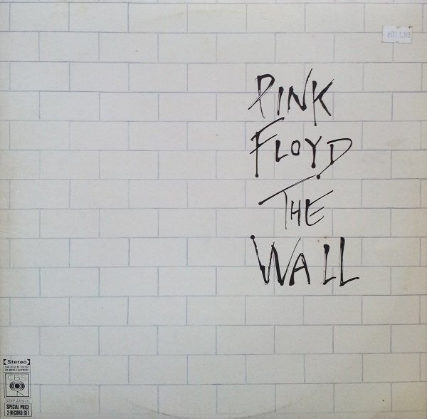 Pink Floyd : The Wall (2xLP, Album)