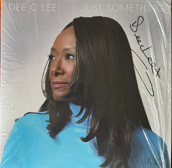 Dee C. Lee : Just Something (LP, Album)