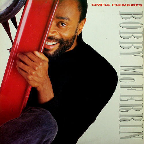 Bobby McFerrin : Simple Pleasures (LP, Album)