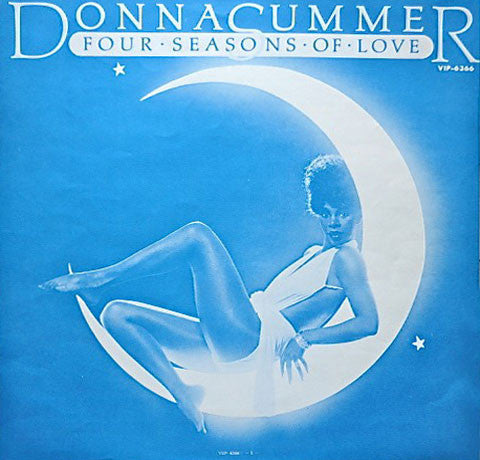 Donna Summer : Four Seasons Of Love (LP, Album)