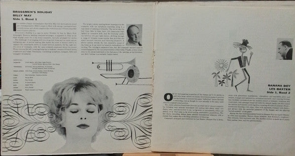 Various : Stereo Showcase (LP, Album, Comp, Gat)