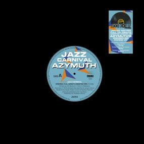 Azymuth : Jazz Carnival (12", RSD, Ltd)