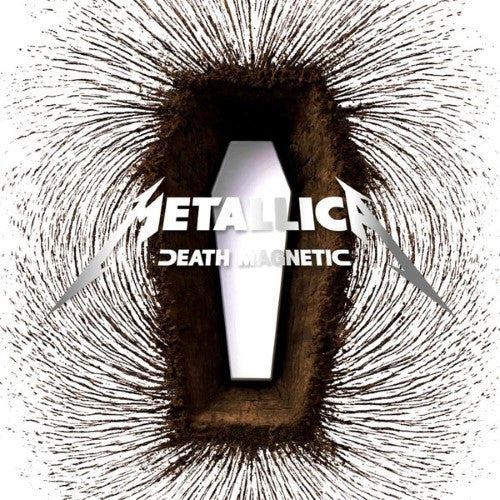 Metallica : Death Magnetic (CD, Album)