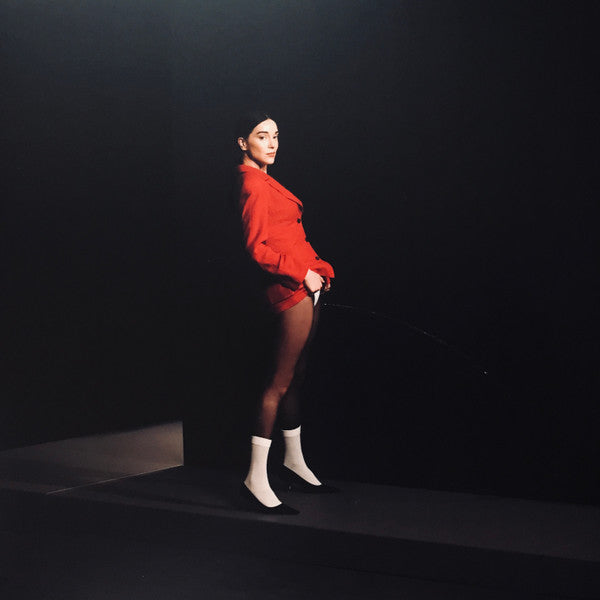 St. Vincent : All Born Screaming (LP, Album, Ltd, Whi)