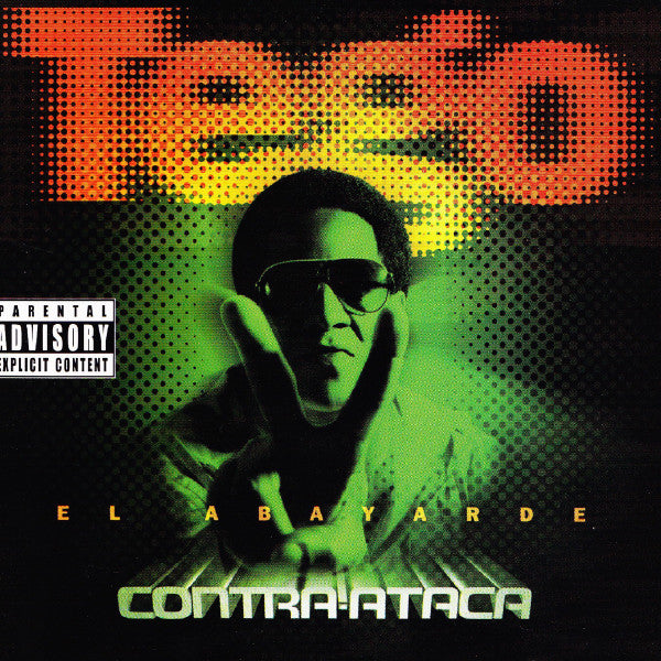 Tego Calderón : El Abayarde Contra-Ataca (CD, Album)