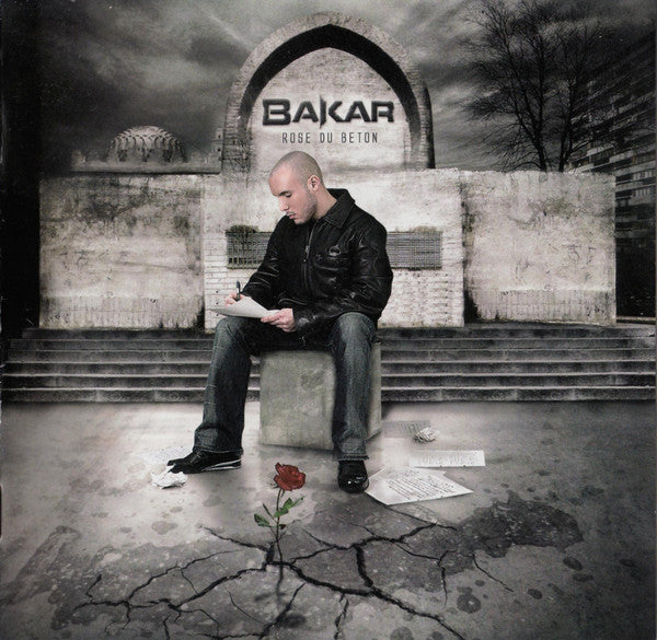 Bakar : Rose Du Béton (CD, Album)