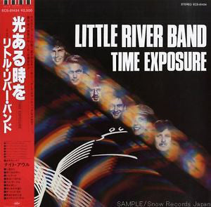 Little River Band : Time Exposure (LP, Album)