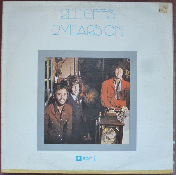 Bee Gees : 2 Years On (LP, Album)