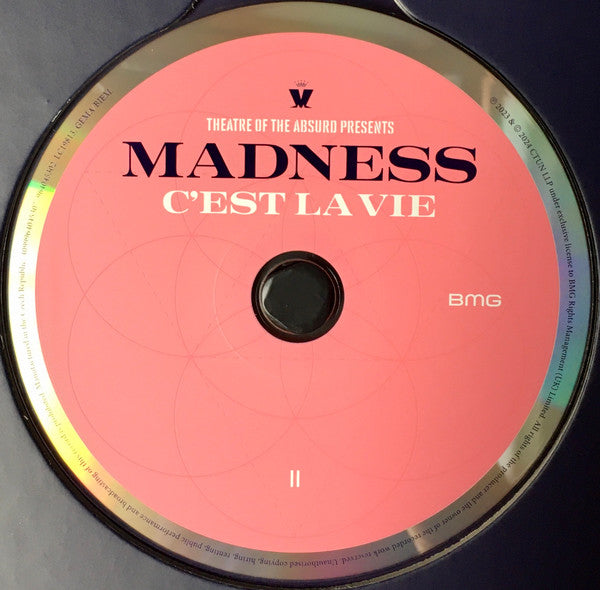 Madness : Theatre Of The Absurd Presents C’est La Vie (Expanded Special Edition) (12", Pic, Zoe + Flexi, 7", S/Sided + 2xCD + Ltd, S)