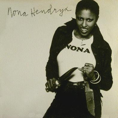 Nona Hendryx : Nona (LP, Album)