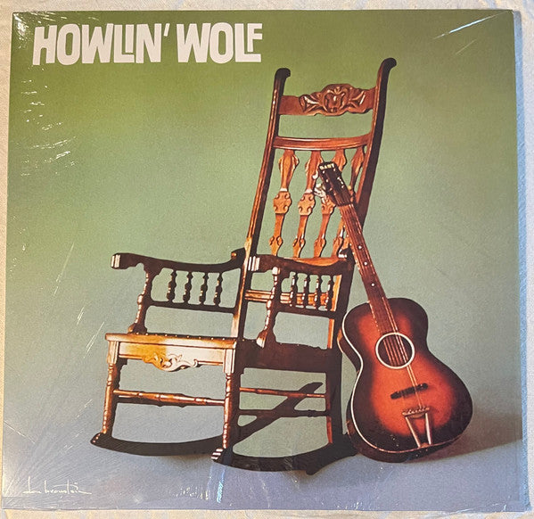 Howlin' Wolf : Howlin' Wolf (LP, Album)